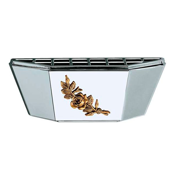 Jardinera para lápidas